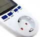 Ватметр CAT II (PP-3454) енергометр 3680W / 16А з підсвічуванням Sinotimer - зображення 6