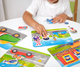 Игра с липучками Vladi Toys Транспорт (VT1302-28) (4820234762668) - изображение 6