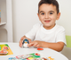 Игра с липучками Vladi Toys Кто что ест? (VT1302-27) (4820234762651) - изображение 5