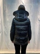 Укороченный женский зимний пуховик Yimosis YD BB 1358 Black (Чёрный) L - изображение 3