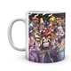 Кружка GeekLand Неймовірні пригоди ДжоДжо JoJo's Bizarre Adventure Герої та лиходії ДжоДжо JJ 02.580 - зображення 2