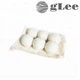 Шерстяные мячики для сушки gLee 100% Новая Зеландия Dryer Balls, 6 шт - изображение 5