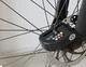 Вело/мото противоугонный замок на диск +сигнализация 110db +батарейки в комплекте (615203898) Черная - изображение 3