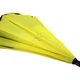 Женский зонт наоборот Lesko Up-Brella Желтый ветрозащитный с двойным куполом от дождя ветра - изображение 5