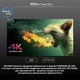 Медиаплеер X96 MAX PLUS (X96 Max+) 2гб 16гб S905X3 Андроид 9 Смарт ТВ Приставка - изображение 6