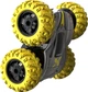 Машина Silverlit 360 CROSS II 1:18, 2.4 GHz жёлтая (2000000113890)(322593868) - изображение 5