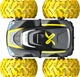 Машина Silverlit 360 CROSS II 1:18, 2.4 GHz жёлтая (2000000113890)(322593868) - изображение 10
