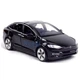Машинка коллекционная Tesla Model X металлическая моделька игрушка 15 см Черный (8836624) - изображение 2