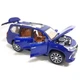 Машинка Lexus LX570 металева моделька іграшка колекційна 21 см Синій (8836488) - зображення 4