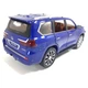 Машинка Lexus LX570 металева моделька іграшка колекційна 21 см Синій (8836488) - зображення 5
