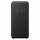 Чохол-книжка LED View Cover для Samsung Galaxy S20 Plus (G985) (EF-NG985PBEGRU) Black - зображення 1
