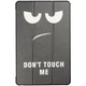 Чохол Galeo Slimline Print для Huawei Matepad Pro 10.8 (MRX-W09, MRX-AL09) don't Touch! - зображення 2