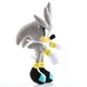 Мягкая игрушка Sonic Соник Икс Ёж Сильвер 30 см серый - изображение 3
