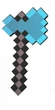 Алмазный топор Minecraft майнкрафт 40 см 00293 - изображение 1