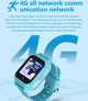 Детские смарт часы TechONE Army AFG15 4G GPS WiFi Зеленые - изображение 8