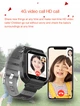 Детские смарт часы TechONE AFG09 4G GPS WiFi Черные - изображение 9