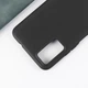 Чохол Shell Mate для ZTE Blade A71 Black - изображение 3