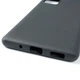 Чохол Shell Mate для Blackview A100 Black - зображення 4