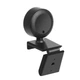 Веб-камера WebCam Q25 Full HD 1080p с автофокусом и стереомикрофоном USB Черный - изображение 2