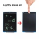 LCD планшет для малювання та нотаток Writing Tablet 12 дюймів (D-2019090629) - зображення 2