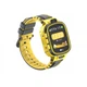 Детские Умные Смарт Часы Baby Smart Watch Df45 Wifi + Anti Lost Edition Черно-Желтые - изображение 2
