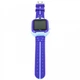 Детские Умные Смарт Часы Baby Smart Watch Q12 (S12) Original С Lbs Сине-Голубые - изображение 2