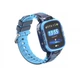 Детские Умные Смарт Часы Baby Smart Watch С Gps Df45 Wifi + Anti Lost Edition Синие - изображение 1