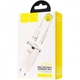 СЗУ 1USB Hoco C37A White + USB Cable Type-C (2.4A) - изображение 2