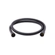 Шланг для душа Qtap Hadice PVC120B 1,20 м - зображення 1