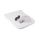 Сиденье для унитаза Qtap (Crow) с микролифтом Slim QT0599SC2170W - изображение 7