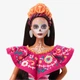 Лялька Барбі колекційна День мертвих Barbie Signature 2021 Dia De Muertos Doll (GXL27) - изображение 3
