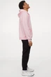 Худі Relaxed Fit H&M XL Світло-рожевий (0685814033) - зображення 2