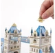 Тривимірна головоломка-конструктор CubicFun Тауерський Міст серія C (C238h) (6944588202385) - зображення 2