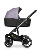 Детская универсальная коляска 2 в 1 Expander Exeo 02 Purple - изображение 1
