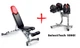 Скамья со стойкой и гантелями Bowflex SelectTech 1090i - изображение 1