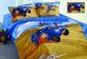 Дитяча постільна білизна Vie Nouvelle Kids сатин полуторний комплект TD167 160x220 - зображення 2