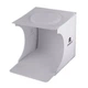 Лайткуб (фотобокс) Puluz PU5137 LED (24 х 23 х 22 см) белый - изображение 1