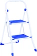 Стремянка Eurogold 2122R из 2-х ступеней Sky Blue - изображение 1