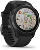 Garmin Fenix 6S Pro Black with Black Silicone Band (010-02159-13) - изображение 2