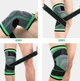 Бандаж коленного сустава KNEE SUPPORT. Наколенник. Фиксатор колена - изображение 3