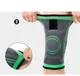 Бандаж коленного сустава KNEE SUPPORT. Наколенник. Фиксатор колена - изображение 5