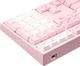 Клавиатура проводная Varmilo VA108M Sakura Cherry MX&nbsp;Brown USB (VA108MN2P/WP88RA) - изображение 6
