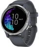 Смарт-часы Garmin Venu Granite Blue With Silicone Band (010-02173-01) - изображение 1