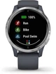 Смарт-часы Garmin Venu Granite Blue With Silicone Band (010-02173-01) - изображение 3