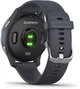 Смарт-часы Garmin Venu Granite Blue With Silicone Band (010-02173-01) - изображение 8