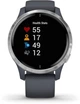 Смарт-часы Garmin Venu Granite Blue With Silicone Band (010-02173-01) - изображение 4