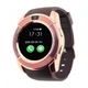 Розумні Смарт Годинник Smart Watch Supero V8 Золоті - зображення 1