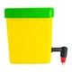 Поїлка для кроликів і птахів Tehno MS 0.5L River / A-12 - зображення 2