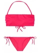 Купальник раздельный бандо Victoria's Secret 261-069 М Малиновый - изображение 3