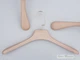 Плечики Mainetti Group серия Perfetto Wood 39 см пластмассовые широкие под дерево - изображение 1
